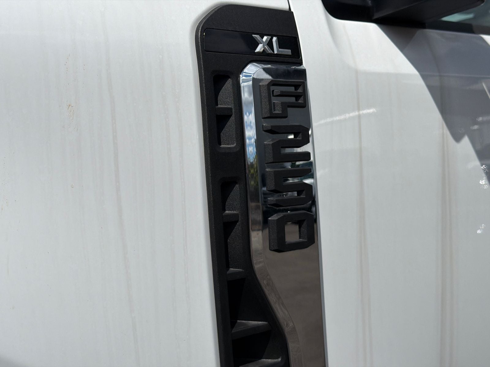 2026 Ford F-250SD XL Crew Cab 8 Foot Bed