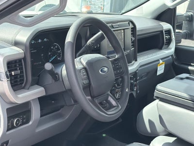 2026 Ford F-250SD XL Crew Cab 8 Foot Bed