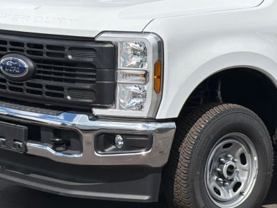 2026 Ford F-250SD XL Crew Cab 8 Foot Bed