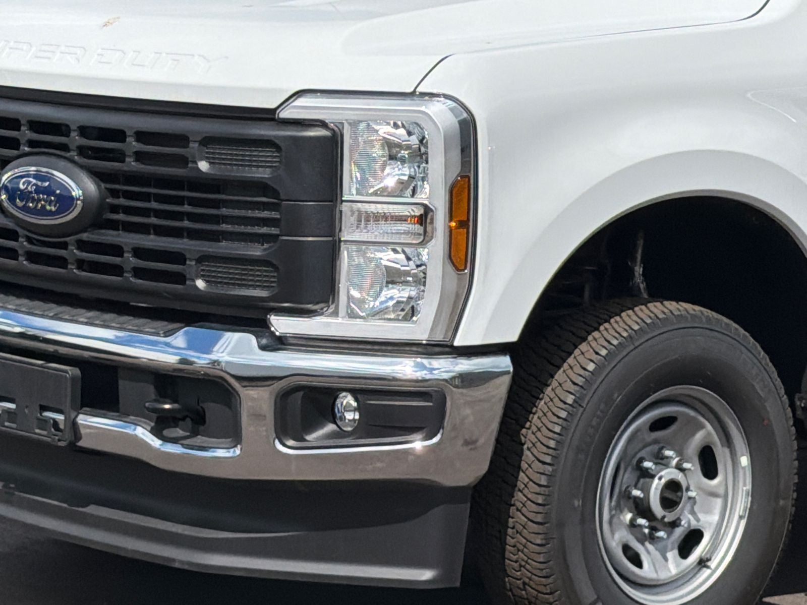 2026 Ford F-250SD XL Crew Cab 8 Foot Bed