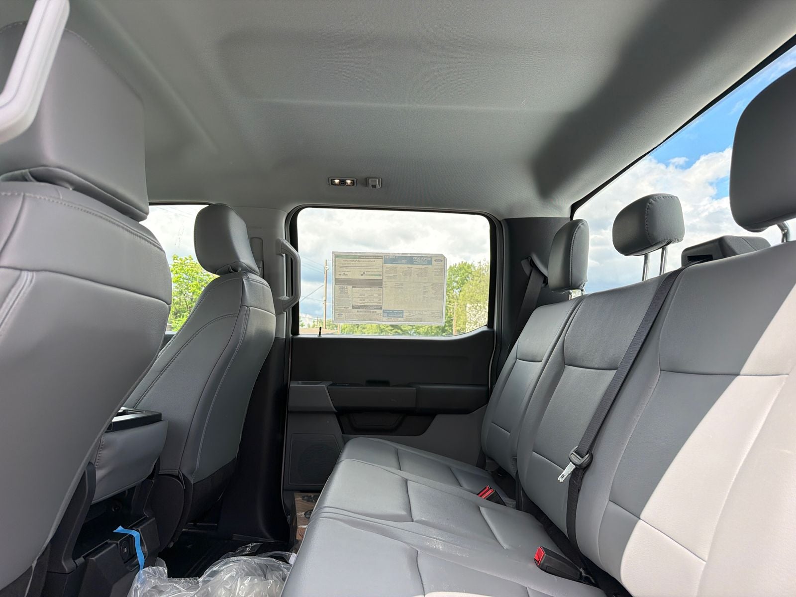 2026 Ford F-250SD XL Crew Cab 8 Foot Bed
