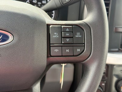 2026 Ford F-250SD XL Crew Cab 8 Foot Bed