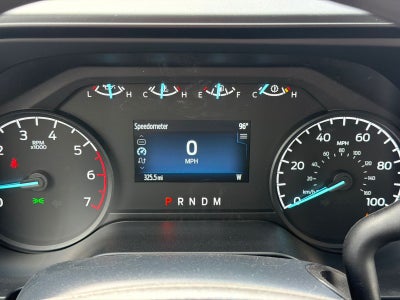 2026 Ford F-250SD XL Crew Cab 8 Foot Bed