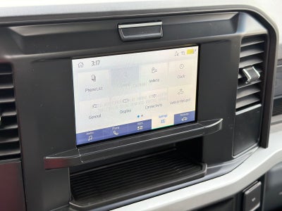 2026 Ford F-250SD XL Crew Cab 8 Foot Bed