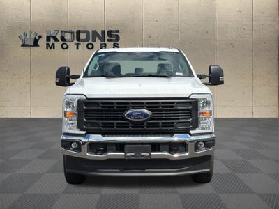 2026 Ford F-250SD XL Crew Cab 8 Foot Bed