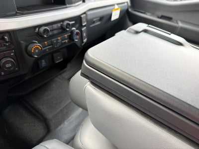 2026 Ford F-250SD XL Crew Cab 8 Foot Bed