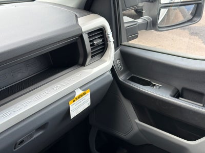 2026 Ford F-250SD XL Crew Cab 8 Foot Bed