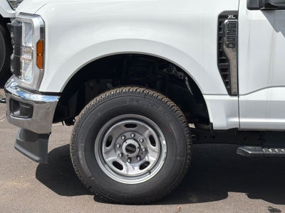 2026 Ford F-250SD XL Crew Cab 8 Foot Bed