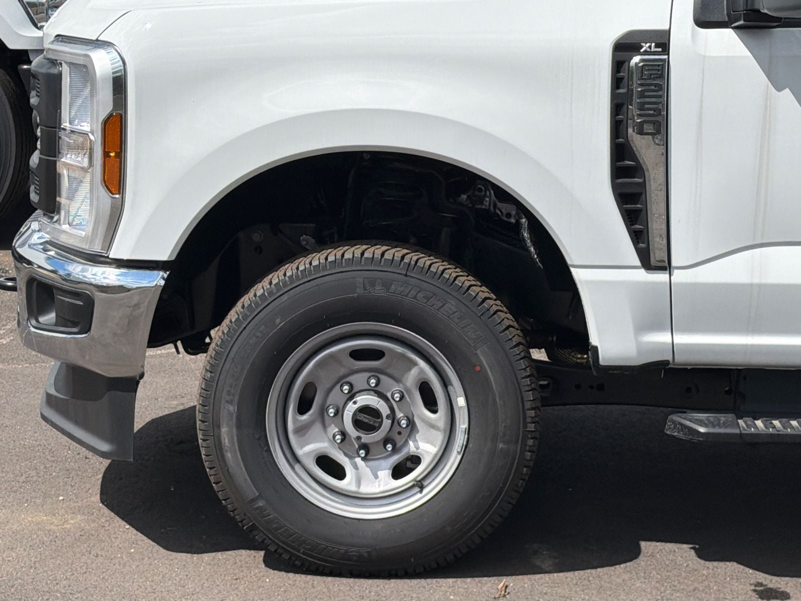 2026 Ford F-250SD XL Crew Cab 8 Foot Bed