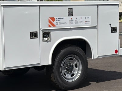 2026 Ford F-250SD XL Crew Cab 8 Foot Bed