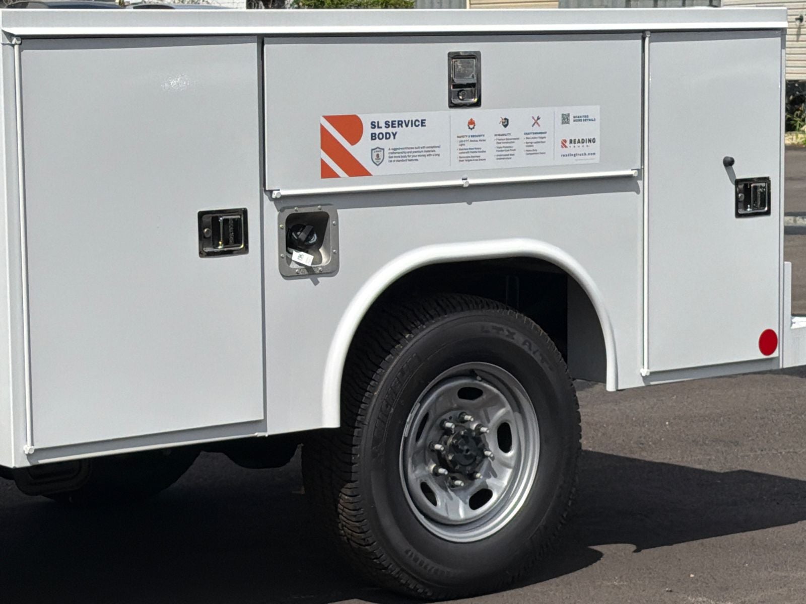 2026 Ford F-250SD XL Crew Cab 8 Foot Bed