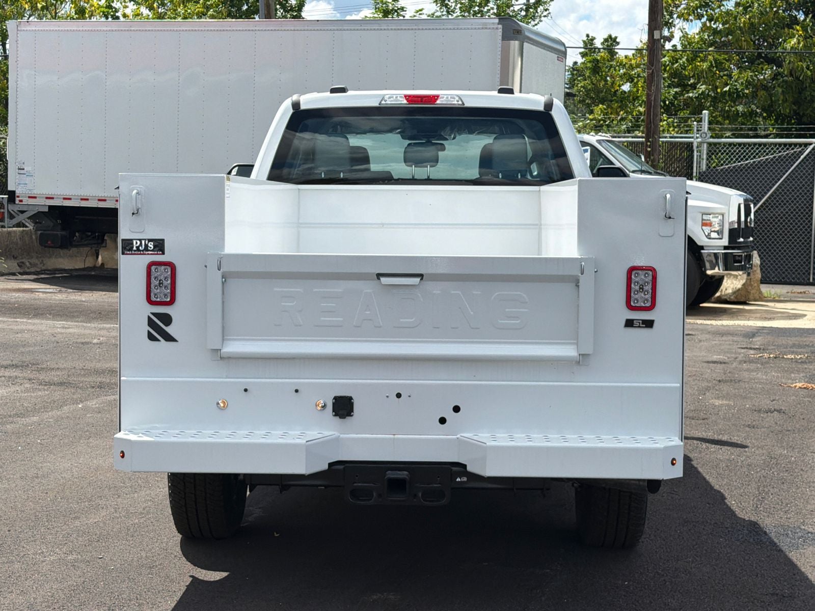 2026 Ford F-250SD XL Crew Cab 8 Foot Bed