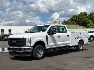 2026 Ford F-250SD XL Crew Cab 8 Foot Bed