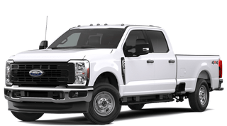 2026 Ford F-250SD XL Crew Cab 8 Foot Bed