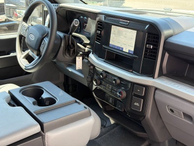 2026 Ford F-250SD Crew Cab 8 Foot Bed Arctic Vans Refrigerated Crabber Unit
