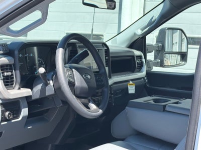 2026 Ford F-250SD Crew Cab 8 Foot Bed Arctic Vans Refrigerated Crabber Unit