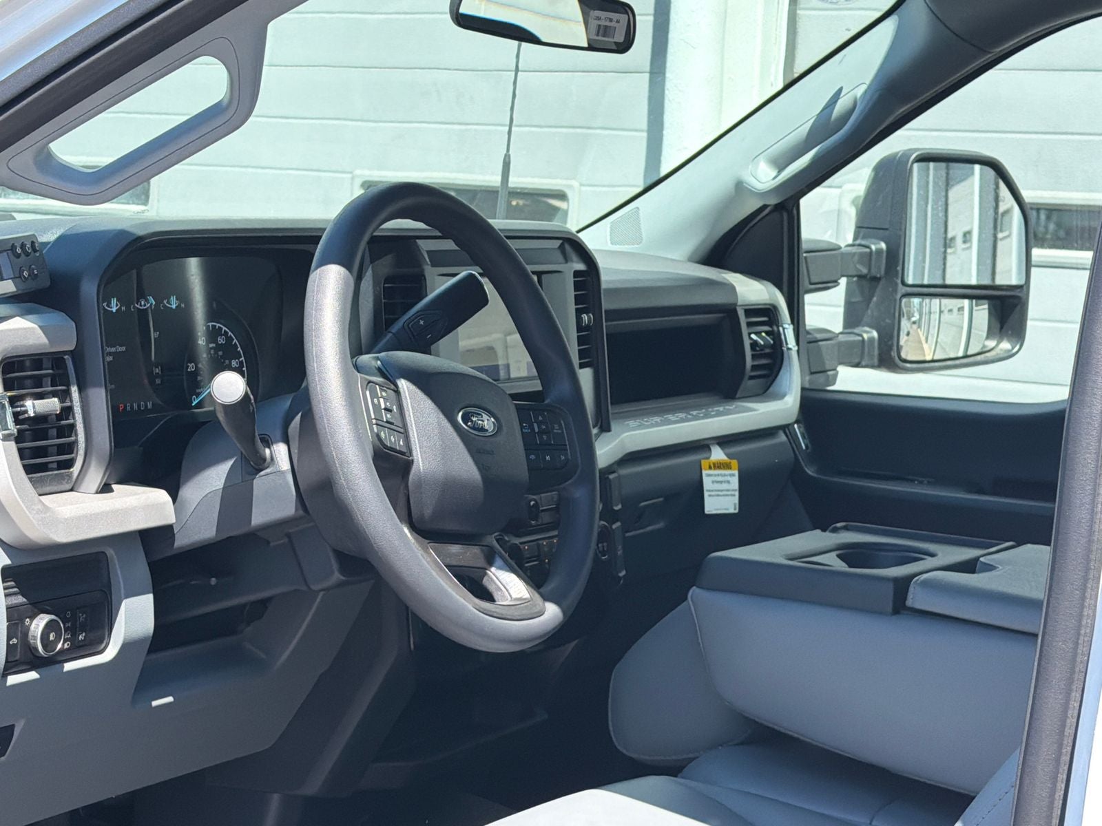 2026 Ford F-250SD Crew Cab 8 Foot Bed Arctic Vans Refrigerated Crabber Unit