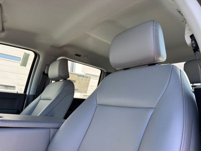 2026 Ford F-250SD Crew Cab 8 Foot Bed Arctic Vans Refrigerated Crabber Unit