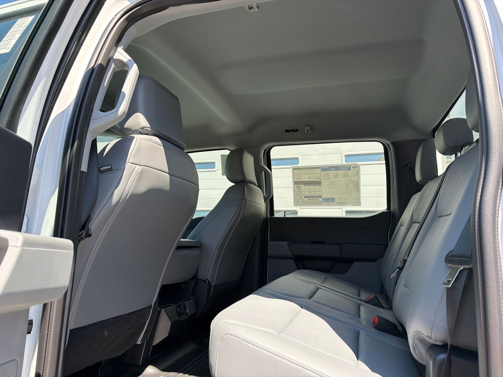 2026 Ford F-250SD Crew Cab 8 Foot Bed Arctic Vans Refrigerated Crabber Unit