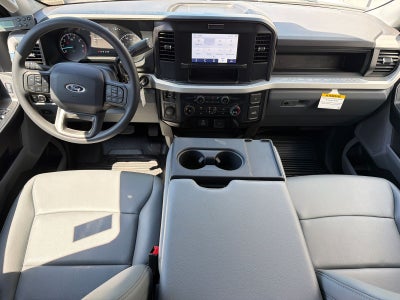 2026 Ford F-250SD Crew Cab 8 Foot Bed Arctic Vans Refrigerated Crabber Unit