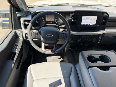 2026 Ford F-250SD Crew Cab 8 Foot Bed Arctic Vans Refrigerated Crabber Unit