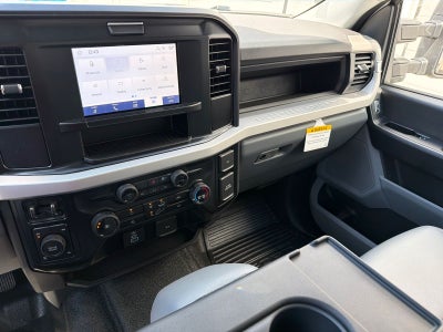 2026 Ford F-250SD Crew Cab 8 Foot Bed Arctic Vans Refrigerated Crabber Unit