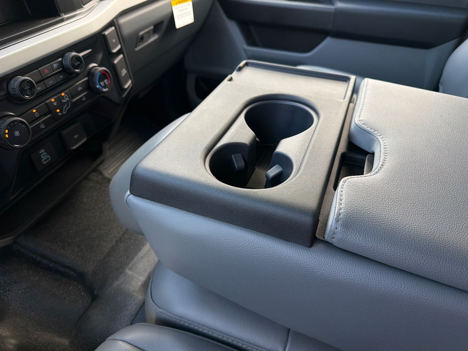 2026 Ford F-250SD Crew Cab 8 Foot Bed Arctic Vans Refrigerated Crabber Unit