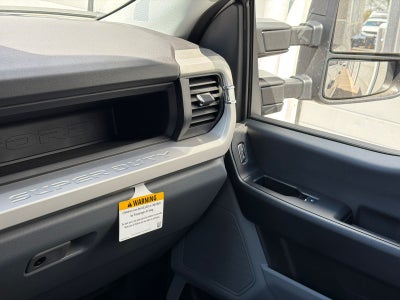 2026 Ford F-250SD Crew Cab 8 Foot Bed Arctic Vans Refrigerated Crabber Unit