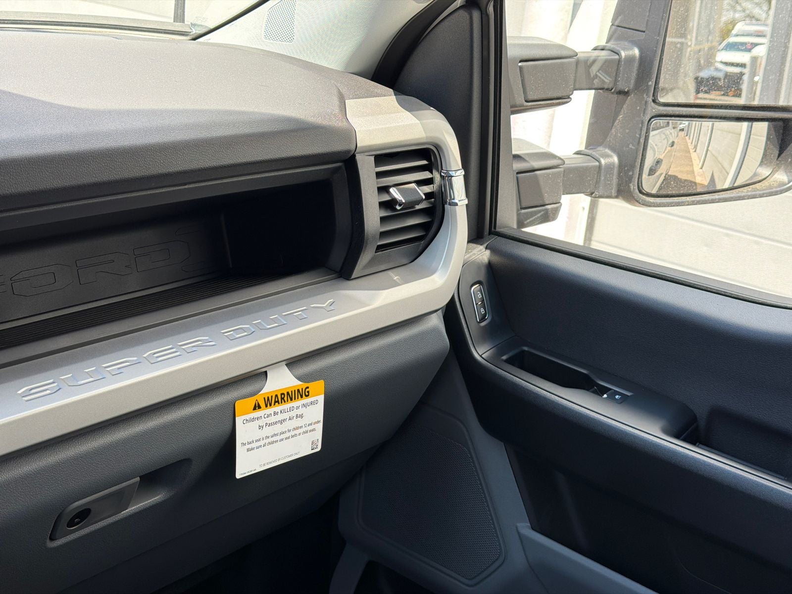 2026 Ford F-250SD Crew Cab 8 Foot Bed Arctic Vans Refrigerated Crabber Unit