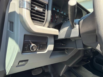 2026 Ford F-250SD Crew Cab 8 Foot Bed Arctic Vans Refrigerated Crabber Unit