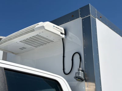 2026 Ford F-250SD Crew Cab 8 Foot Bed Arctic Vans Refrigerated Crabber Unit