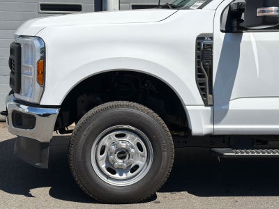 2026 Ford F-250SD Crew Cab 8 Foot Bed Arctic Vans Refrigerated Crabber Unit