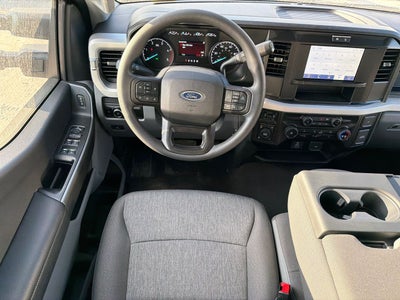 2026 Ford F-250SD XL Crew Cab 8 Foot Bed