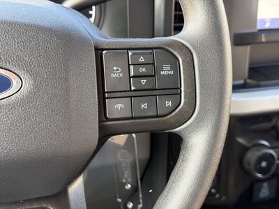 2026 Ford F-250SD XL Crew Cab 8 Foot Bed