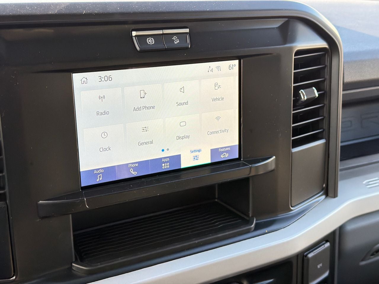 2026 Ford F-250SD XL Crew Cab 8 Foot Bed