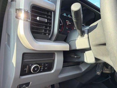 2026 Ford F-250SD XL Crew Cab 8 Foot Bed