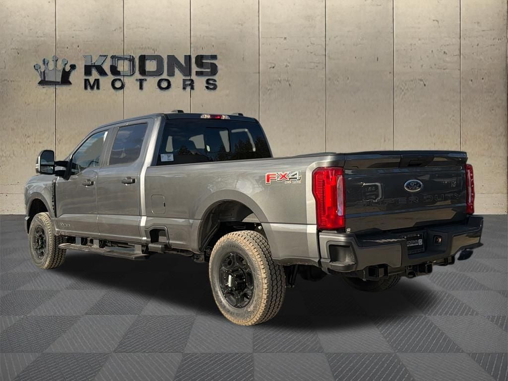 2026 Ford F-250SD XL Crew Cab 8 Foot Bed