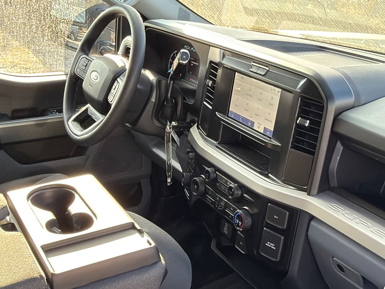 2026 Ford F-250SD XL Crew Cab 8 Foot Bed