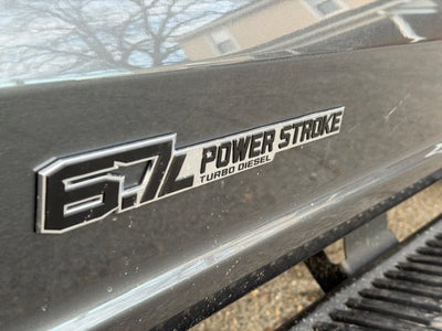 2026 Ford F-250SD XL