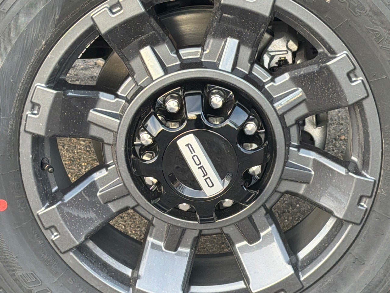 2026 Ford F-250SD XL