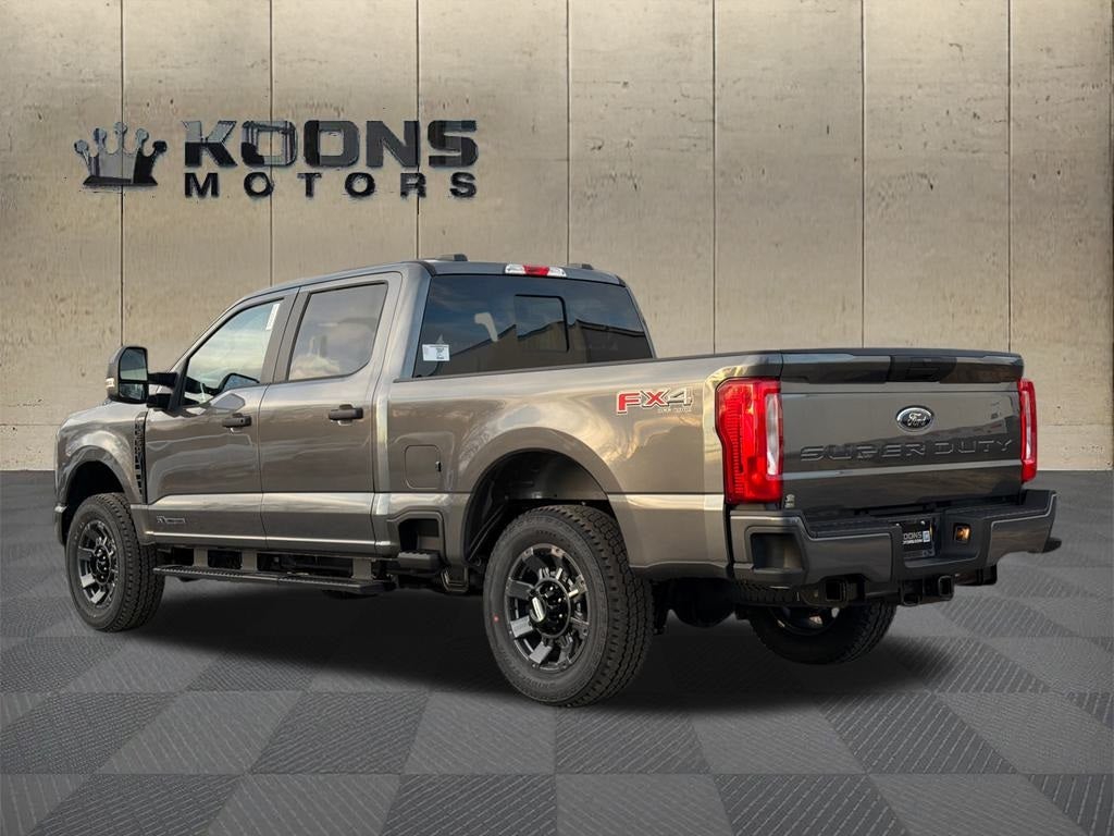 2026 Ford F-250SD XL