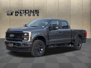 2026 Ford F-250SD XL Crew Cab 6.75 Foot Bed