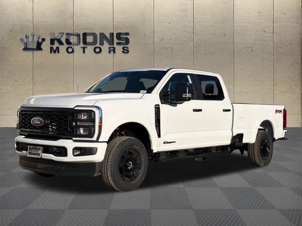 2026 Ford F-250SD XL