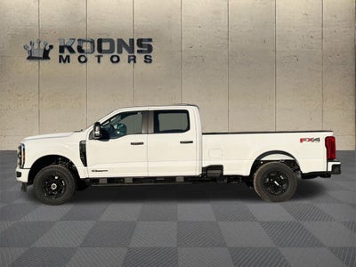 2026 Ford F-250SD XL