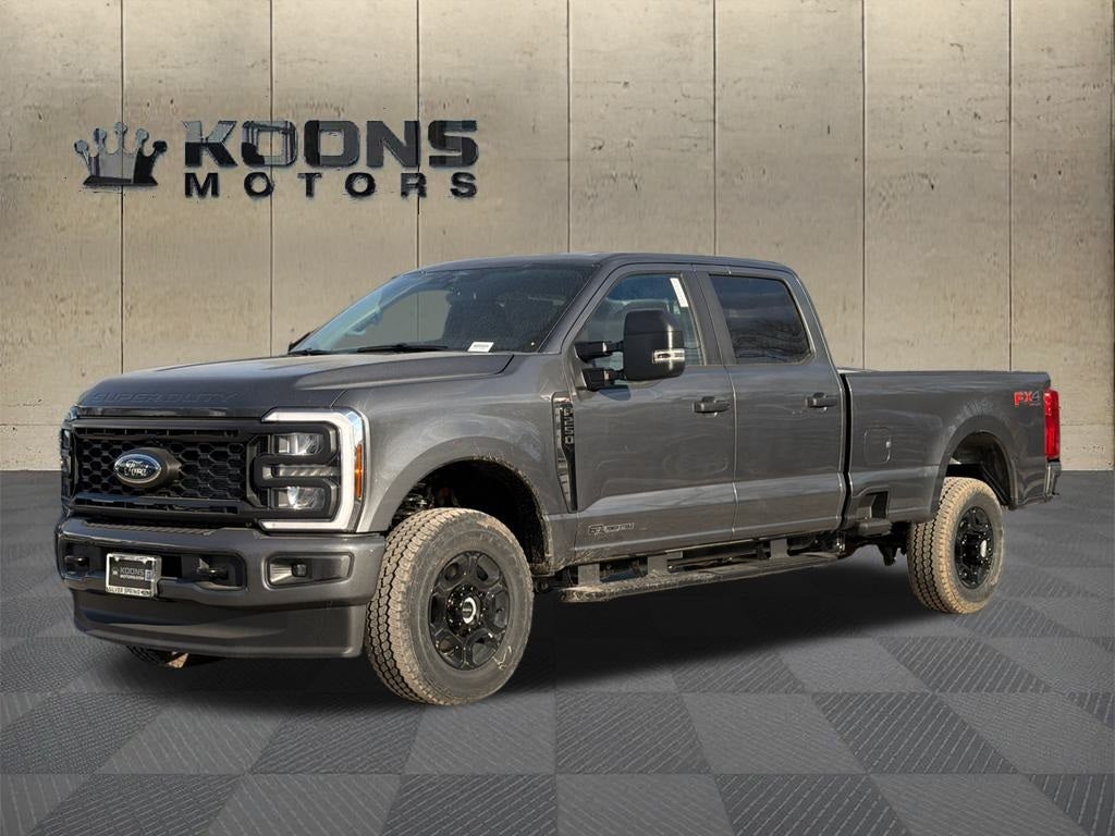 2026 Ford F-250SD XL