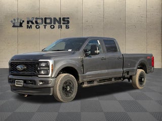 2026 Ford F-250SD XL Crew Cab 8 Foot Bed