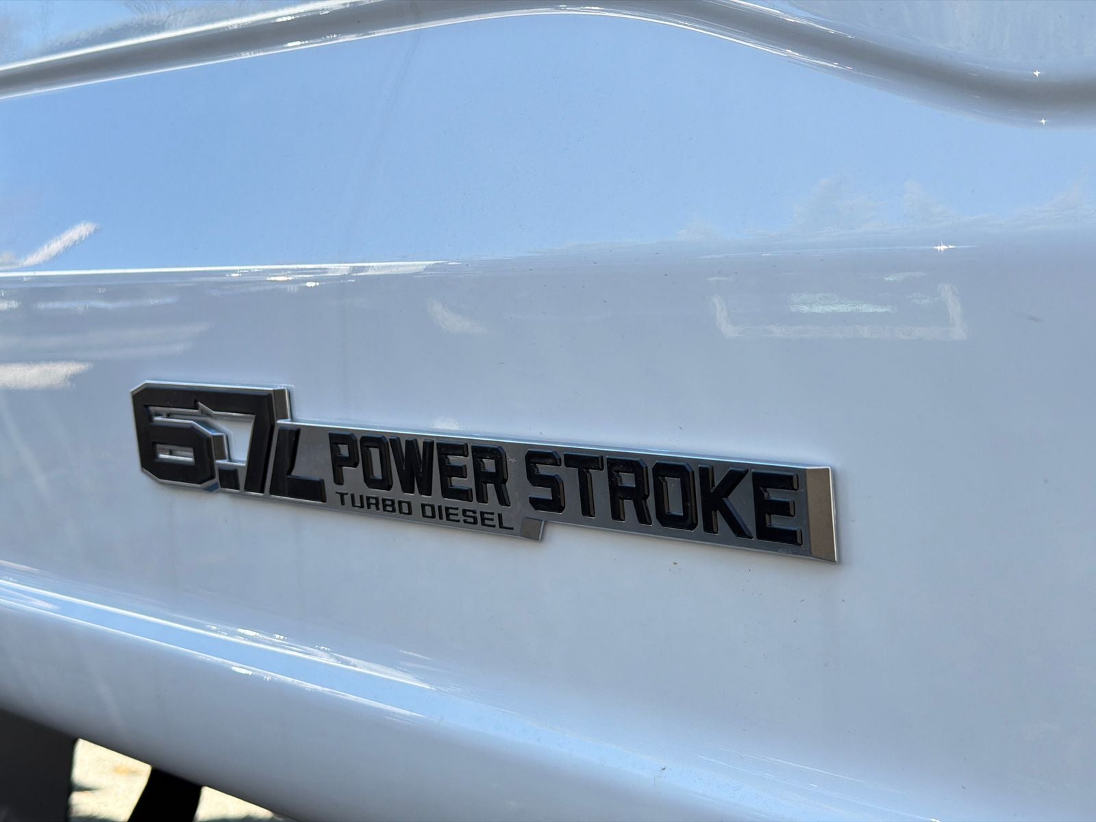 2026 Ford F-250SD XL Crew Cab 6.75 Foot Bed