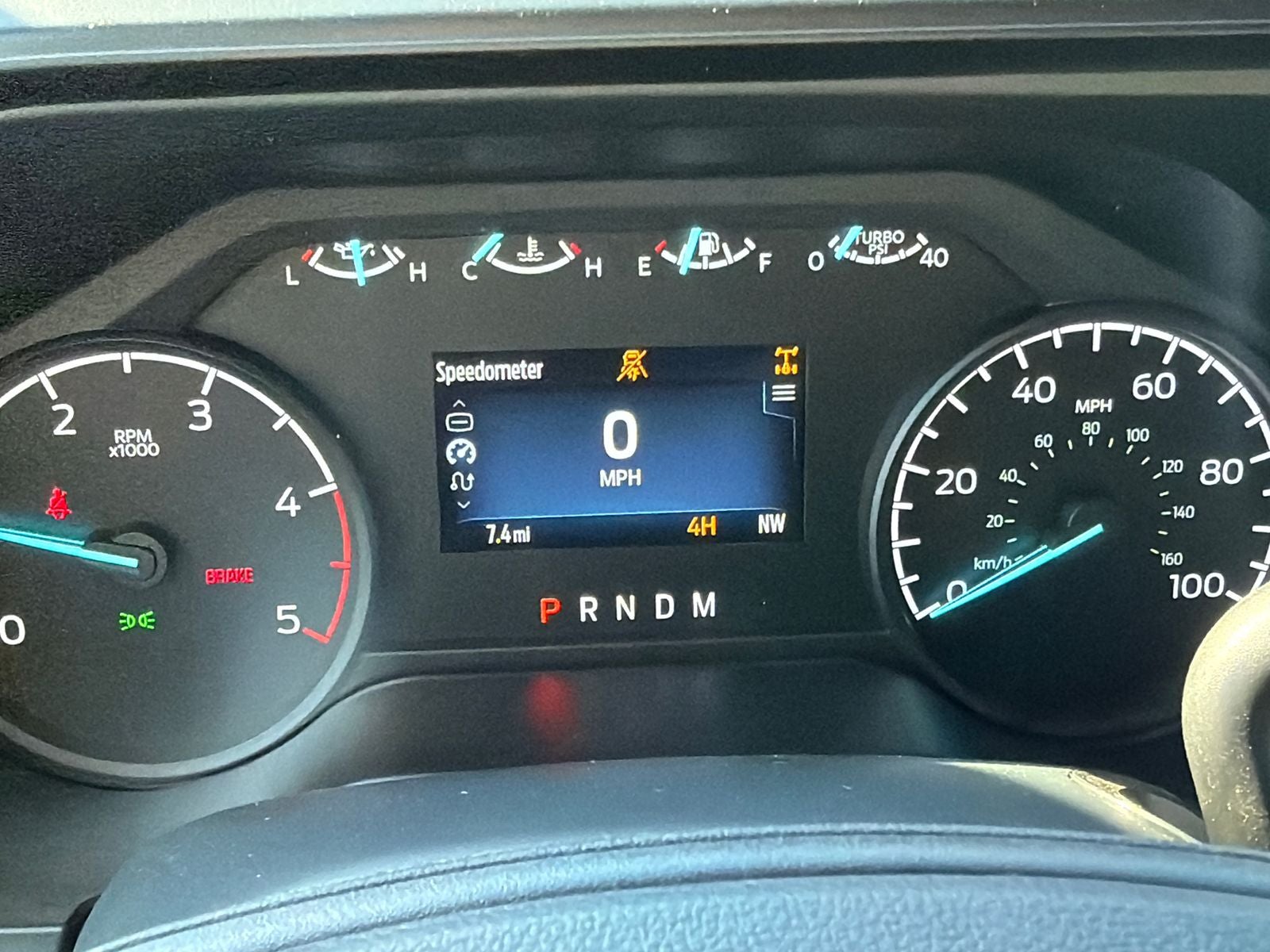 2026 Ford F-250SD XL Crew Cab 6.75 Foot Bed