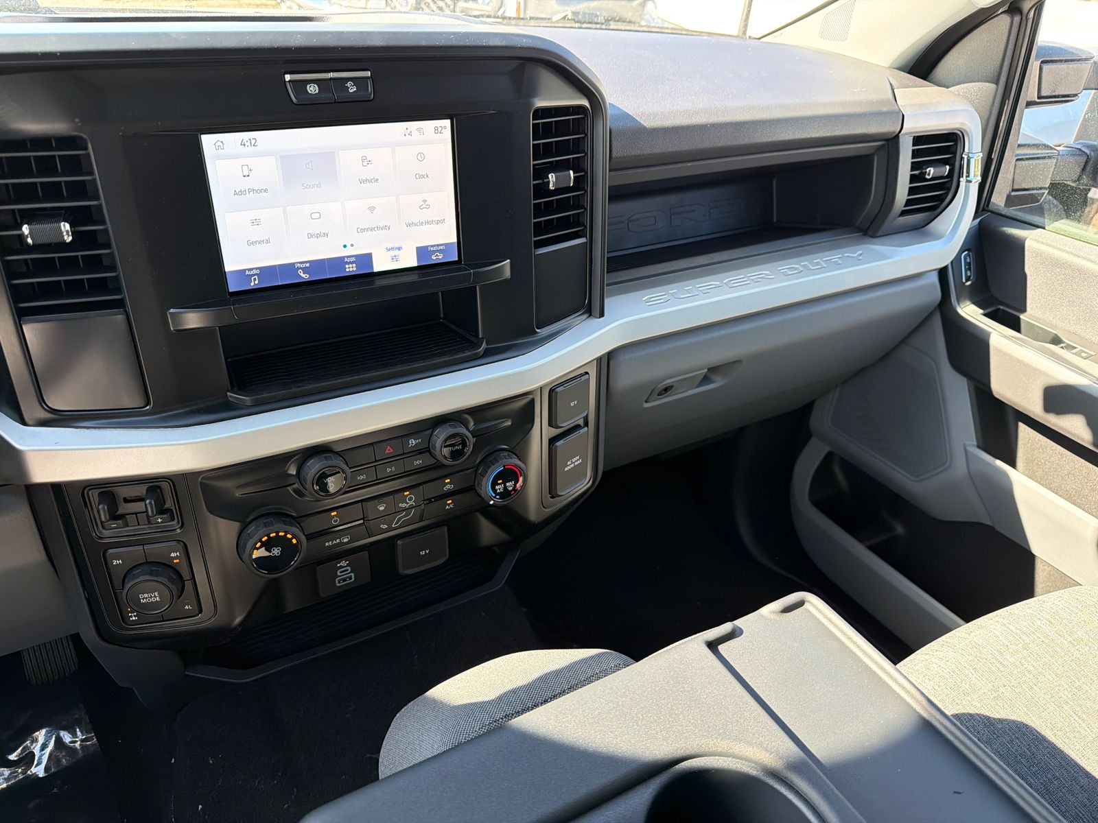 2026 Ford F-250SD XL Crew Cab 6.75 Foot Bed