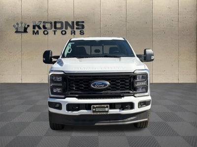 2026 Ford F-250SD XL Crew Cab 6.75 Foot Bed